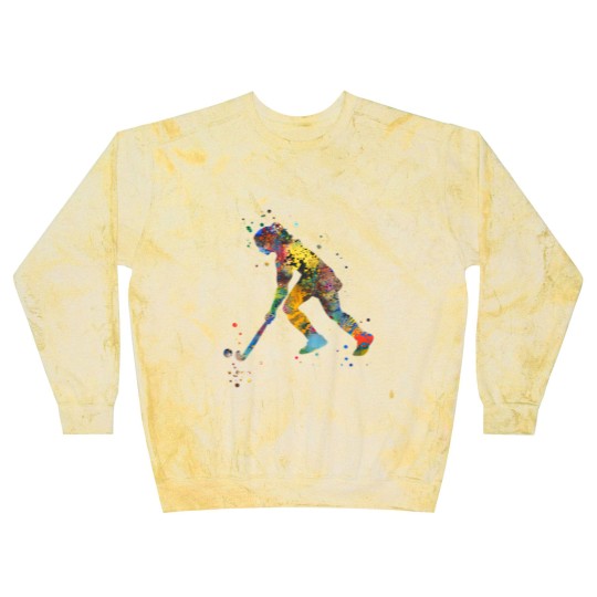 Discover Field hockey girl Blast Sweatshirts