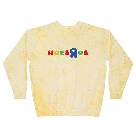 Discover hoes R us Blast Sweatshirts
