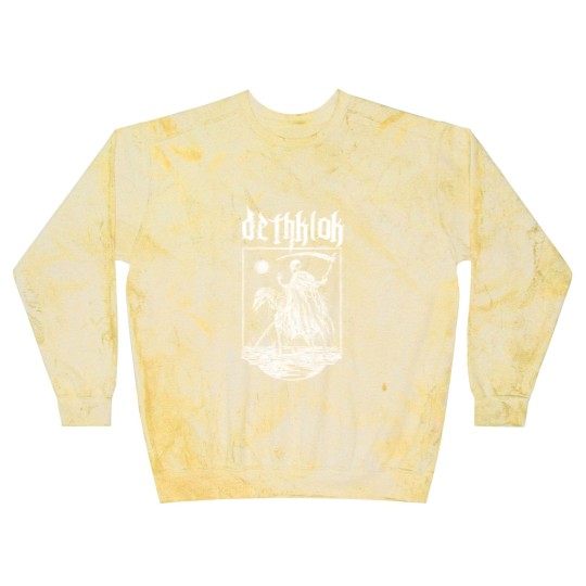 Discover Dethklok-Metalocalypse   | Essential Blast Sweatshirts