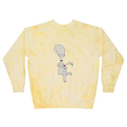 Discover roger american dad Blast Sweatshirts