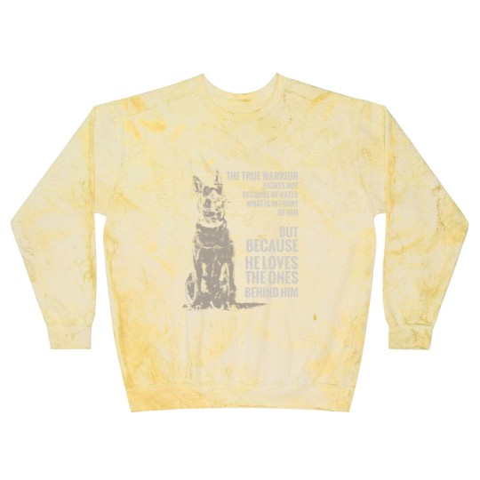 Discover Malinois - Belgian shepherd - Mechelaar - Malinois - Blast Sweatshirts
