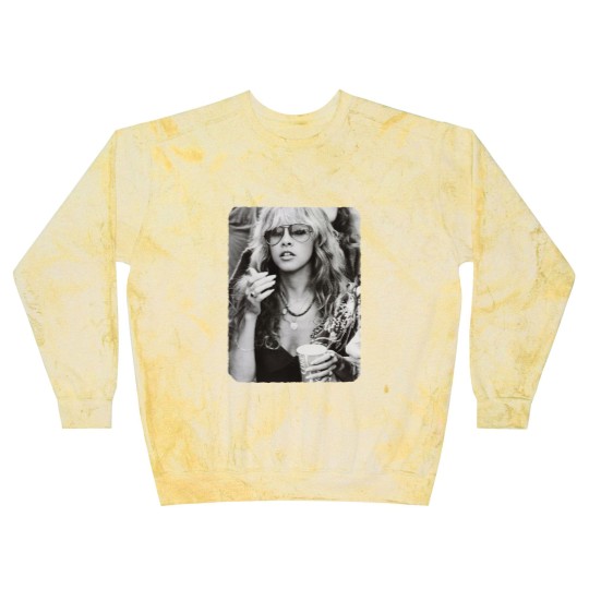 Discover nicks retro - Stevie Nicks - Blast Sweatshirts
