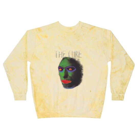 Discover THE CURE Robert Smith goth - new wave 80s - The Cure Blast Sweatshirts