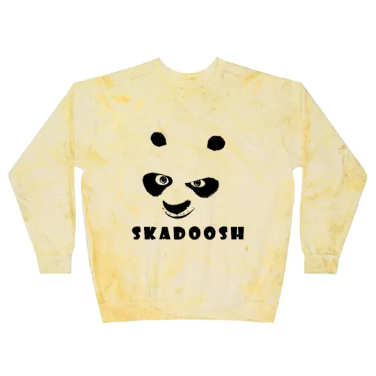 Discover Kung Fu Panda Blast Sweatshirts
