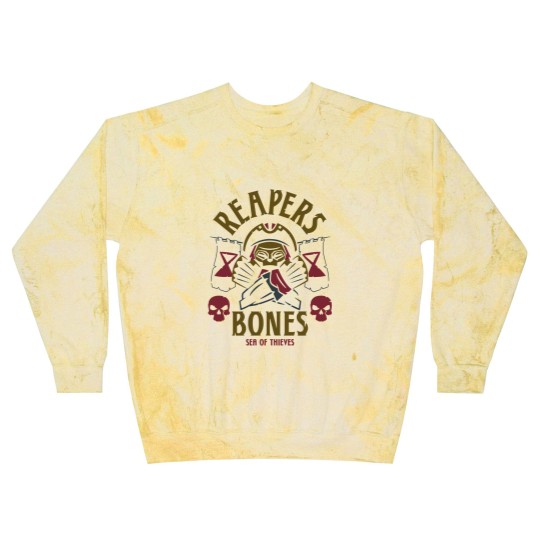 Discover Reapers Bones Sea of Thieves Design Blast Sweatshirts