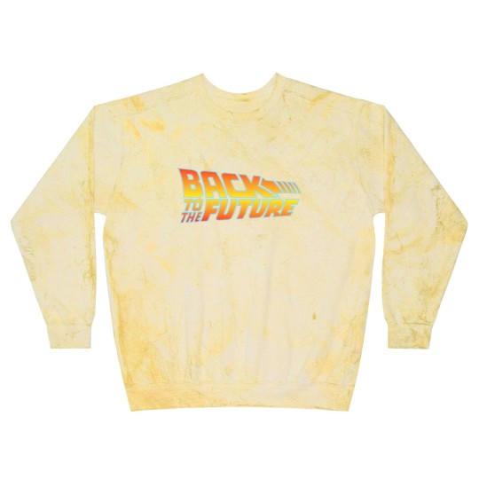 Discover Back to the Future Blast Sweatshirts
