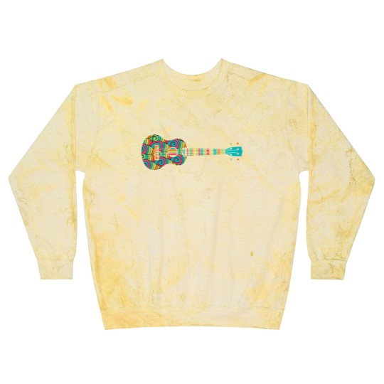 Discover Uke Ukulele Player Gift I Funny Ukulele Blast Sweatshirts