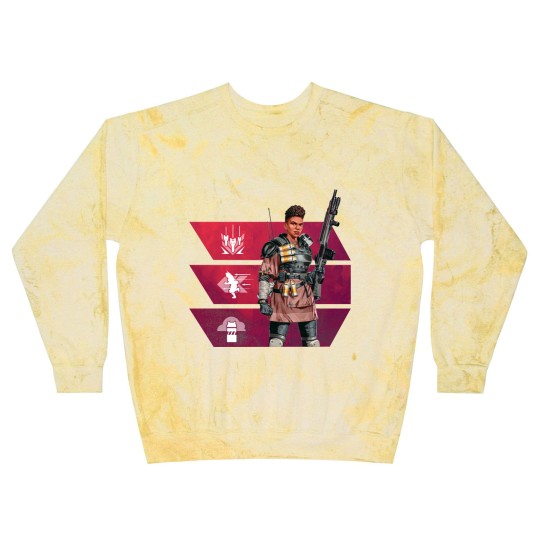 Discover Apex Legends Bangalore - Abilities - Apex Legends - Blast Sweatshirts