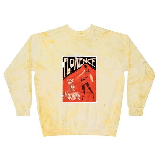 Discover Florence And The Machine Tour Blast Sweatshirts
