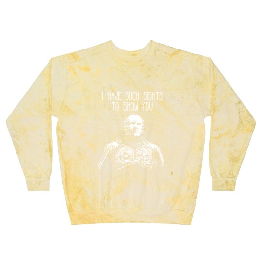 Discover Hellraiser - Pinhead Blast Sweatshirts