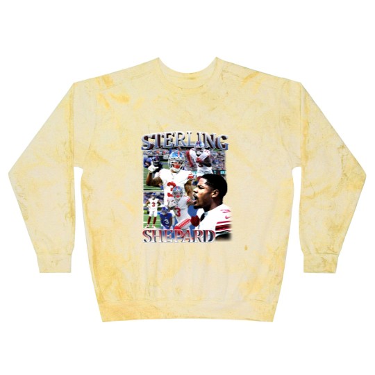 Discover Saquon Barkley Sterling Shepard Blast Sweatshirts