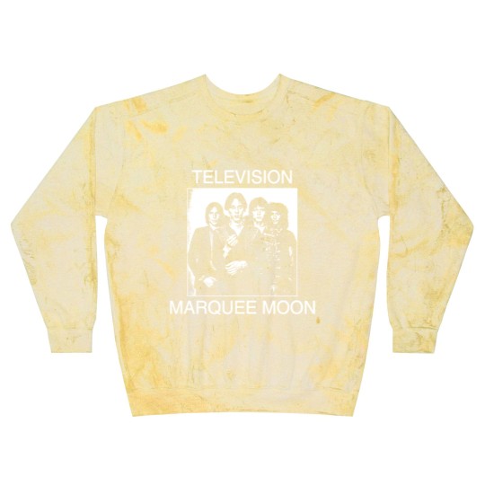 Discover American Rock Band Television Blast Sweatshirts