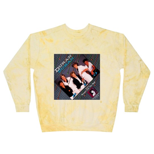 Discover Duran Duran World Tour 1983-4 | Essential Blast Sweatshirts