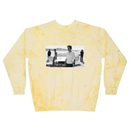 Discover Audioslave Blast Sweatshirts