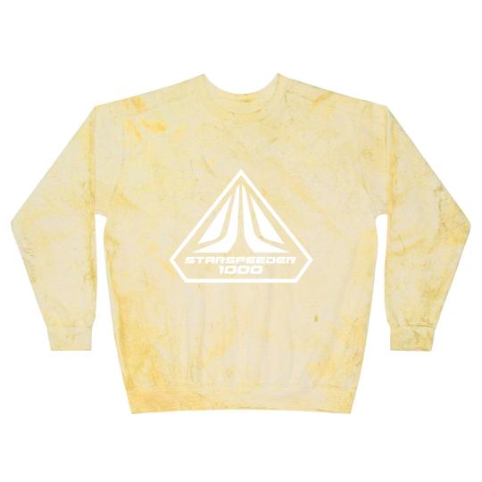 Discover StarSpeeder 1000 - Star Tours - Blast Sweatshirts