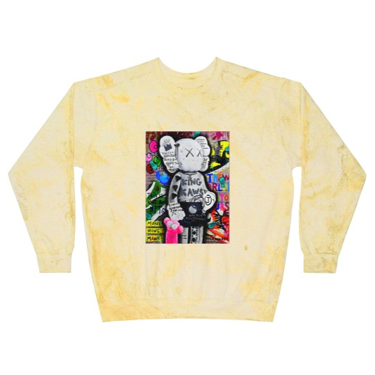 Discover Kaws Blast Sweatshirts, Kaws Blast Sweatshirts, Kaws Blast Sweatshirts, Hypebeast Clothing