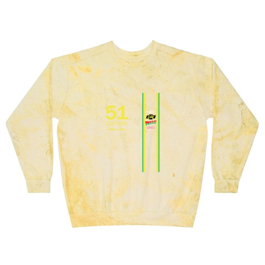 Discover Cole Trickle Days of Thunder Rubbin is racin Blast Sweatshirts