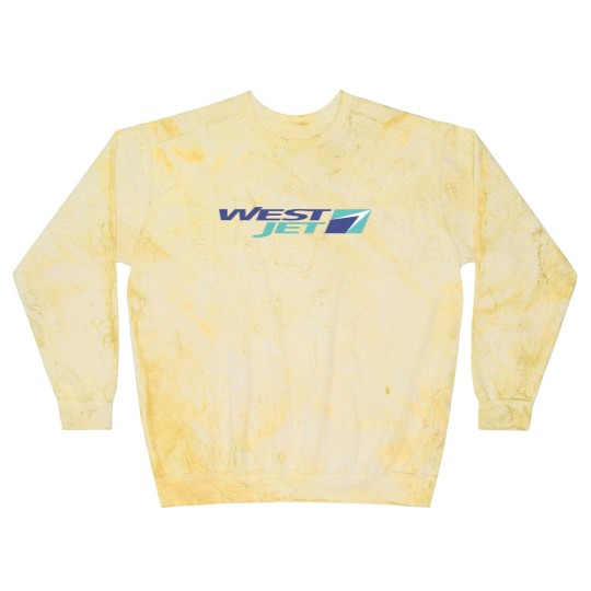 Discover WestJet Airlines Blast Sweatshirts