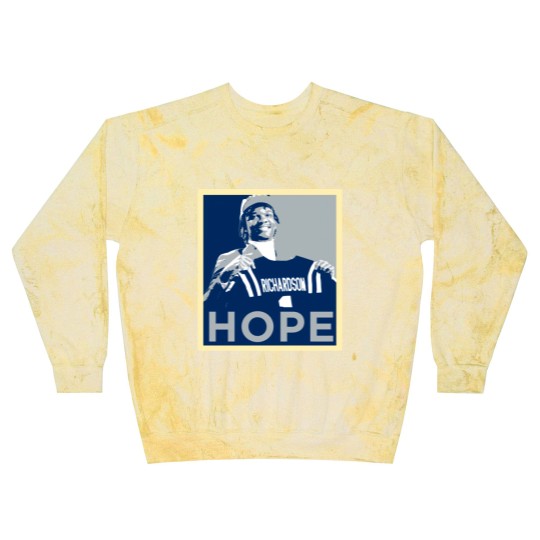 Discover Anthony Richardson Hope Indianapolis Football Fan Blast Sweatshirts