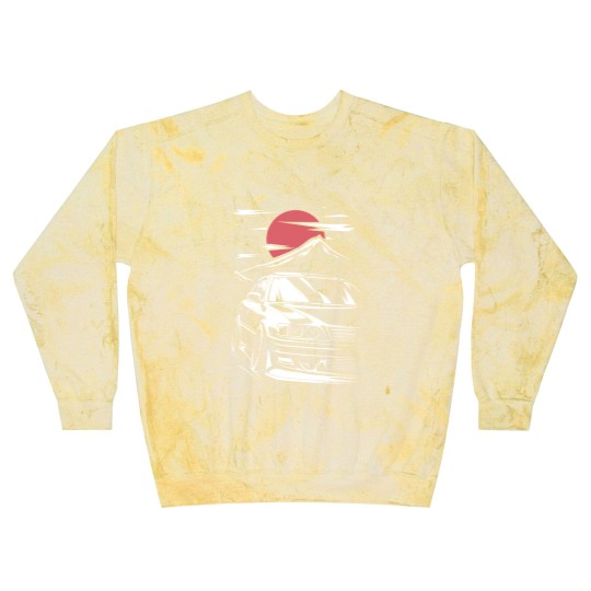 Discover Toyota Chaser jzx100 Tourer V Blast Sweatshirts