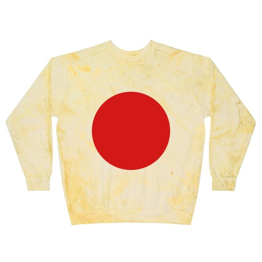 Discover Red Dot Blast Sweatshirts