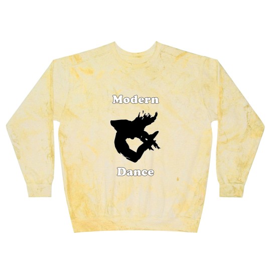 Discover modern dance style 1 Blast Sweatshirts
