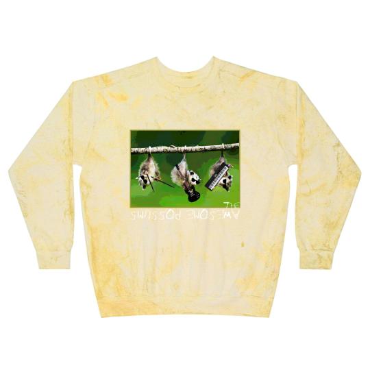 Discover the Awesome Possums t Blast Sweatshirts