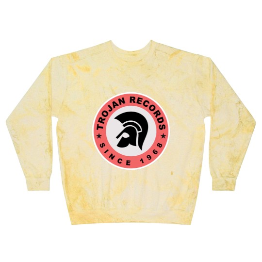 Discover Trojan records - since 1968 Blast Sweatshirts