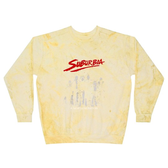 Discover Suburbia A New Generation Women's Blast Sweatshirts