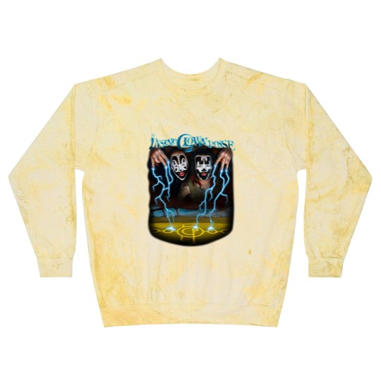 Discover Vintage ICP Blast Sweatshirts - Insane Clown Posse