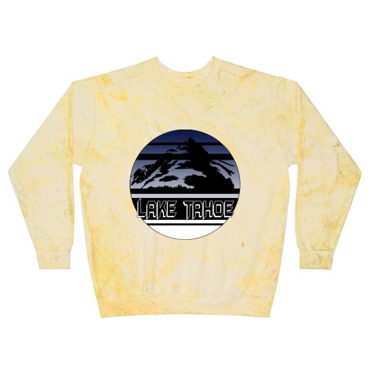 Discover Lake Tahoo Blast Sweatshirts - Charlie Kelly In Always Sunny Blast Sweatshirts