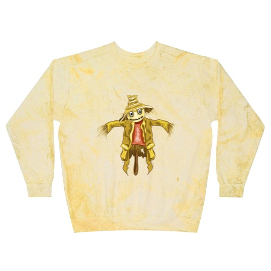 Discover Shades Of A Scarecrow Blast Sweatshirts
