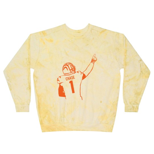 Discover Ja'Marr Chase  Blast Sweatshirts