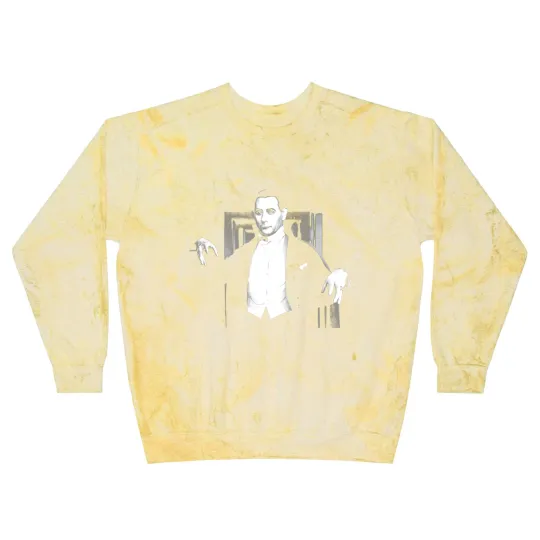 Discover Pee Wee Herman as Bela Lugosi Dracula - Pee Wee Herman - Blast Sweatshirts