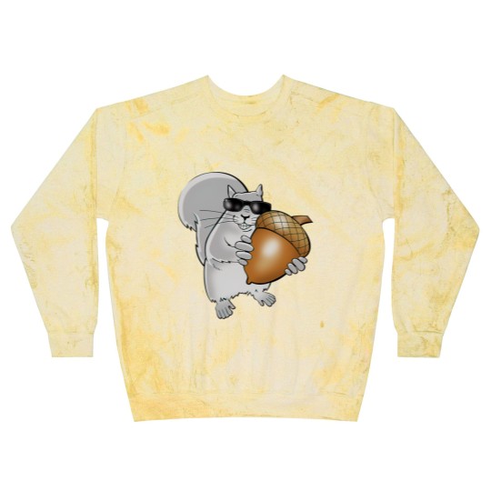 Discover blind squirrel Blast Sweatshirts