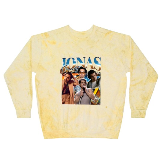 Discover Vintage Bootleg Blast Sweatshirts, Joe Jonas Blast Sweatshirts, Joe Jonas Fan Tees