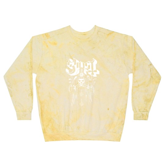 Discover vtg GHOST band Blast Sweatshirts