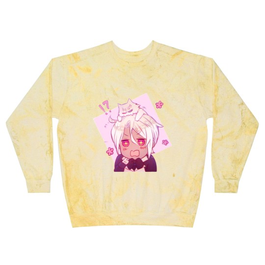 Discover Vanitas no CartefunnyThe Case Study of Vanitasfunny Blast Sweatshirts