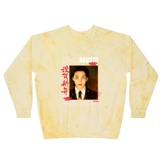 Discover Bts Suga Blast Sweatshirts,AGUSTDshirt,AGUSTDmerch,Bts suga unisex Blast Sweatshirts,Min yoongi Blast Sweatshirts
