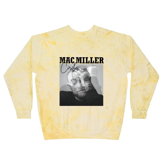 Discover macmiller Circles Blast Sweatshirts