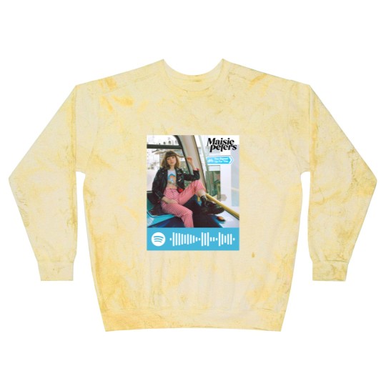 Discover Maisie Peters you signed up for this Blast Sweatshirts