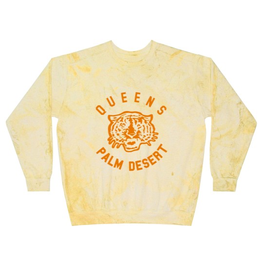 Discover s-Of-The-Stone-Age-Palm-Desert Blast Sweatshirts