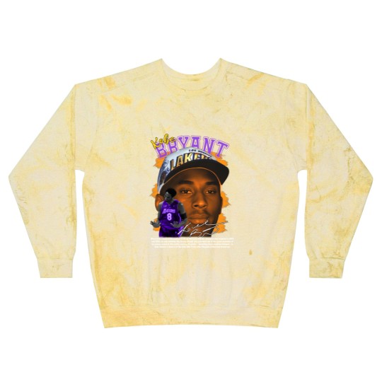 Discover Kobe Briant Blast Sweatshirts