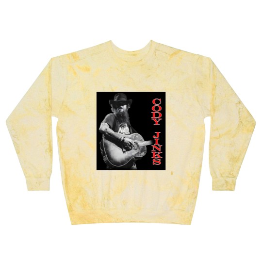 Discover Cody Jinks Blast Sweatshirts