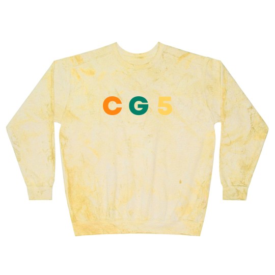 Discover CG5 Blast Sweatshirts
