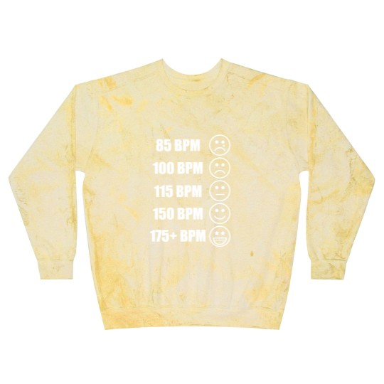 Discover Gabber Hakken Uptempo Fun Gift Blast Sweatshirts