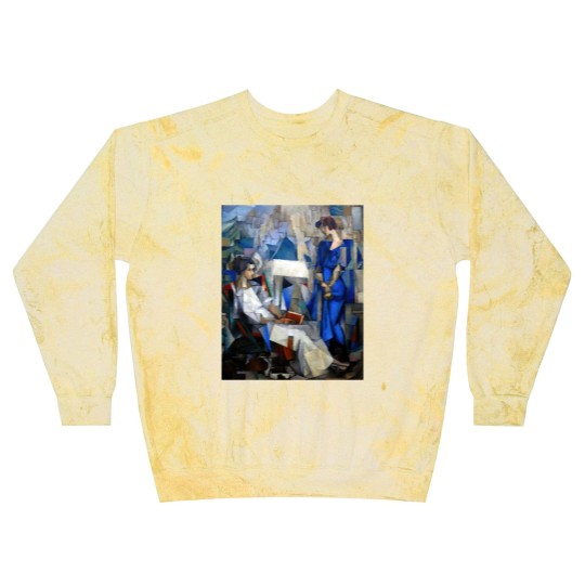 Discover Diego Rivera Two Wo Blast Sweatshirts