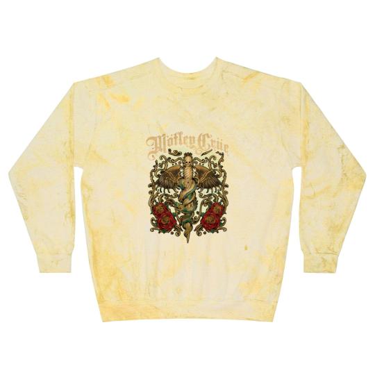 Discover Motley Crue Blast Sweatshirts