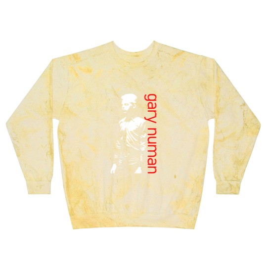 Discover GARY NUMAN - TUBEWAY  - REPLICAS Blast Sweatshirts