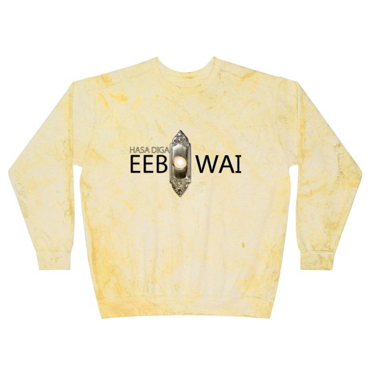 Discover Hasa Diga Eebowai-Book Of Mormon - Book Of Mormon - Blast Sweatshirts